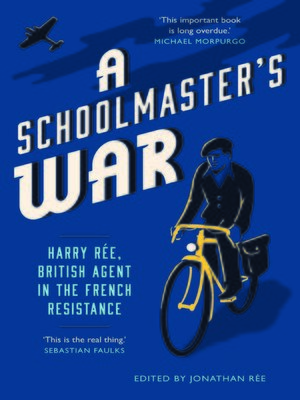 cover image of A Schoolmaster's War
